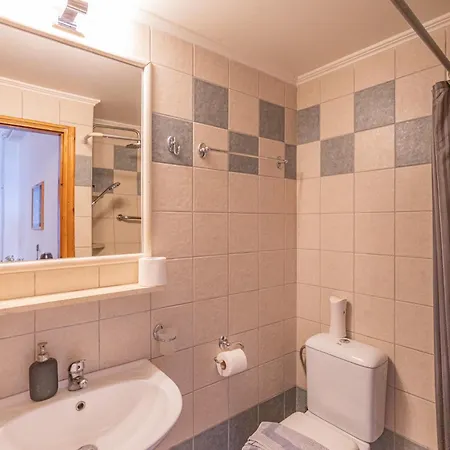 Dimitra's Alloggio in famiglia