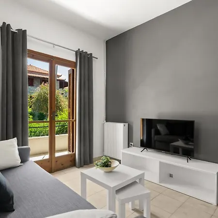 Dimitra's 民宿 斯陶帕