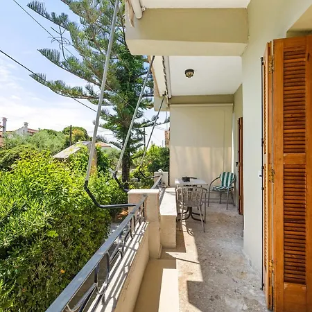 Dimitra's Privatunterkunft