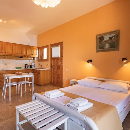 Privatunterkunft Dimitra's