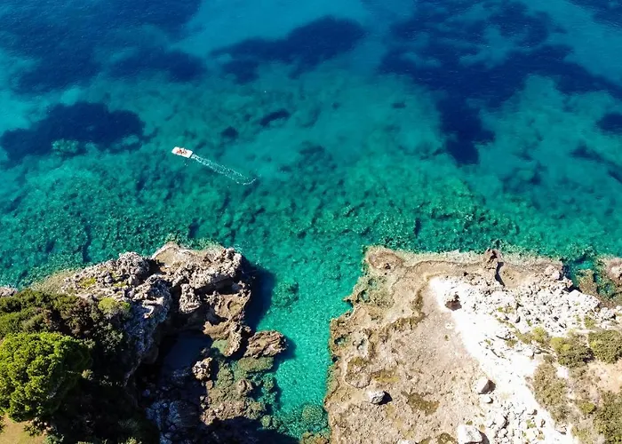 Quarto em Acomodações Particulares Dimitra's Stoúpa