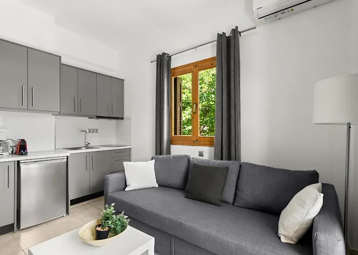 Dimitra's Privatunterkunft *