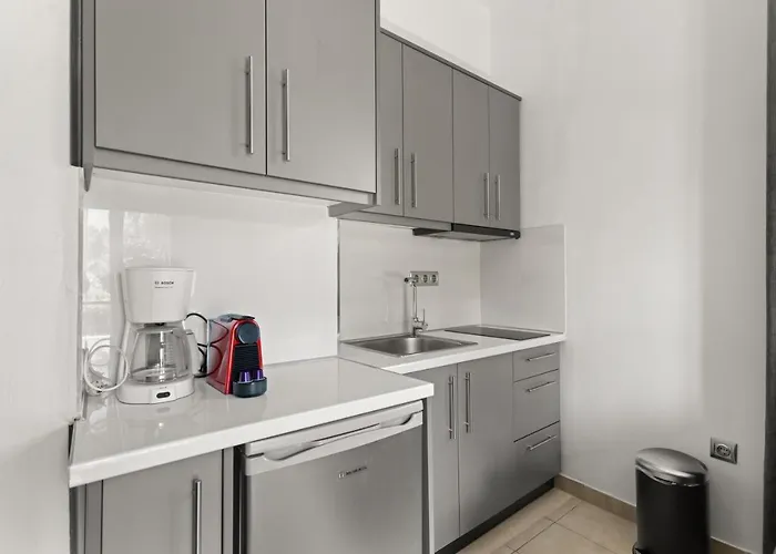 Dimitra's Quarto em Acomodações Particulares