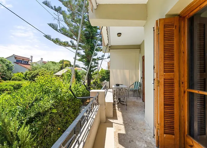 Dimitra's Privatunterkunft