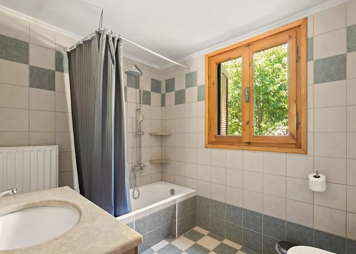 Dimitra's Quarto em Acomodações Particulares