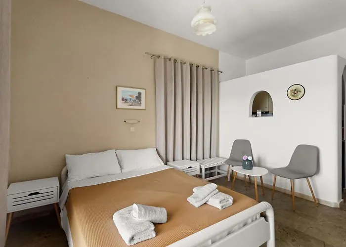 Quarto em Acomodações Particulares Dimitra's