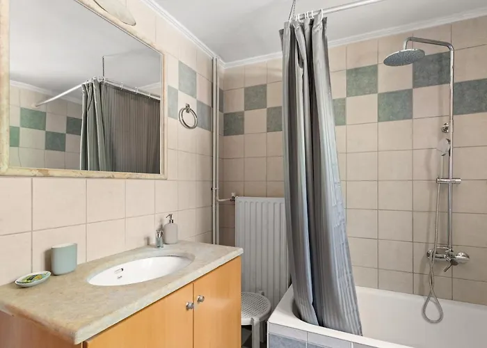 Dimitra's Quarto em Acomodações Particulares Stoúpa