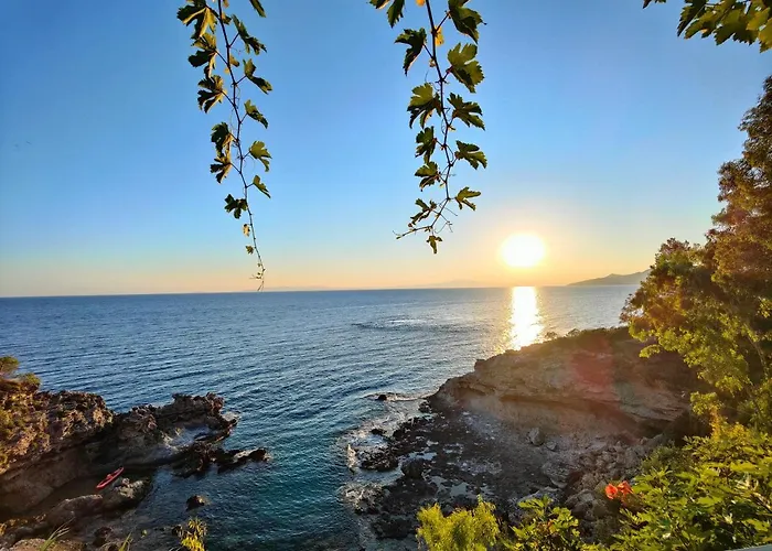 Dimitra's Quarto em Acomodações Particulares