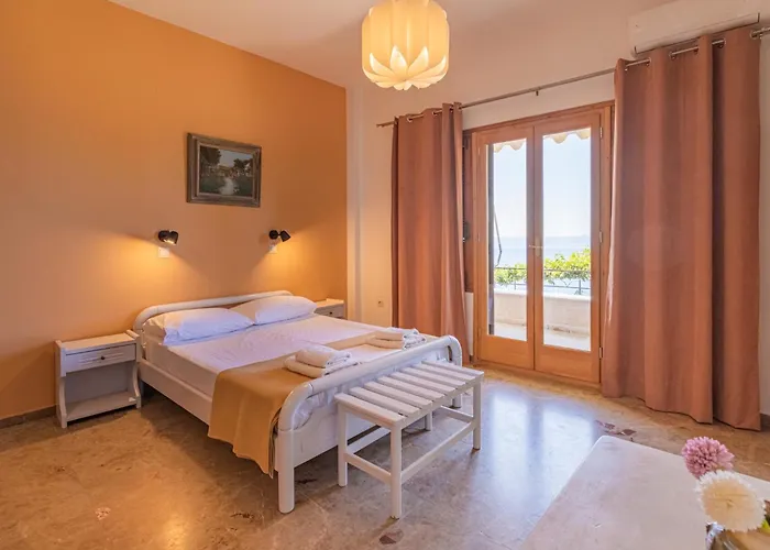 Dimitra's Privatunterkunft *