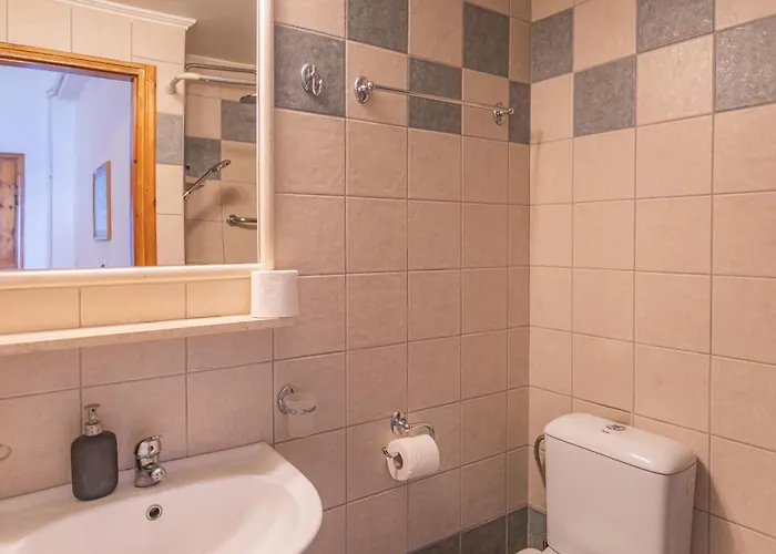 Dimitra's Quarto em Acomodações Particulares *