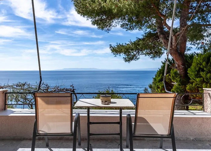 Dimitra's Privatunterkunft Stoúpa